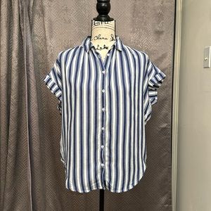 Madewell Button Down Shirt